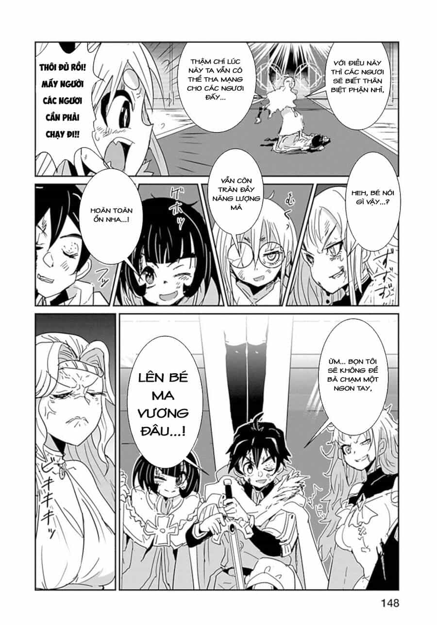 Don't Cry Maou-Chan - Chương 47 - ảnh 10