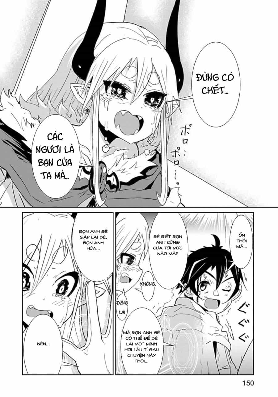 Don't Cry Maou-Chan - Chương 47 - ảnh 12