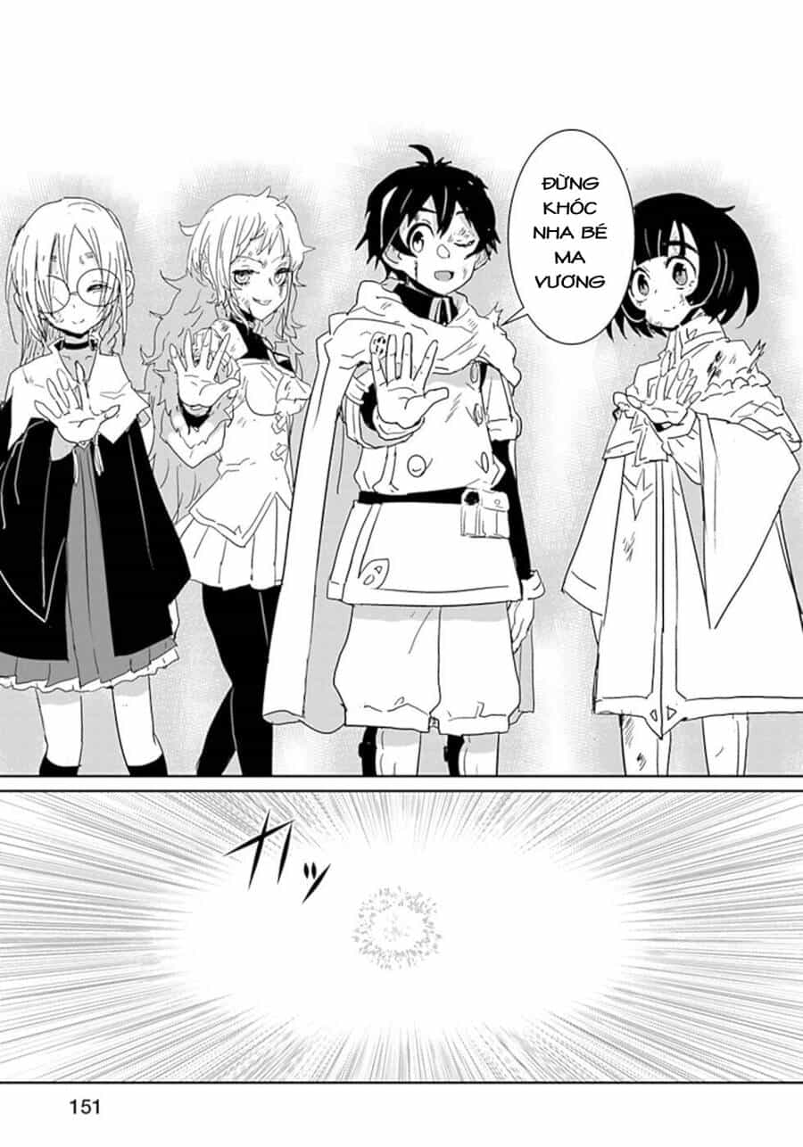 Don't Cry Maou-Chan - Chương 47 - ảnh 13