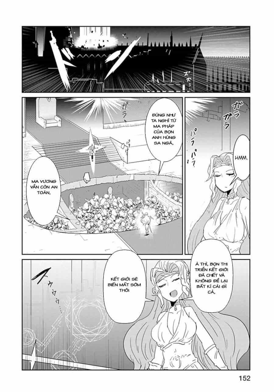 Don't Cry Maou-Chan - Chương 47 - ảnh 14