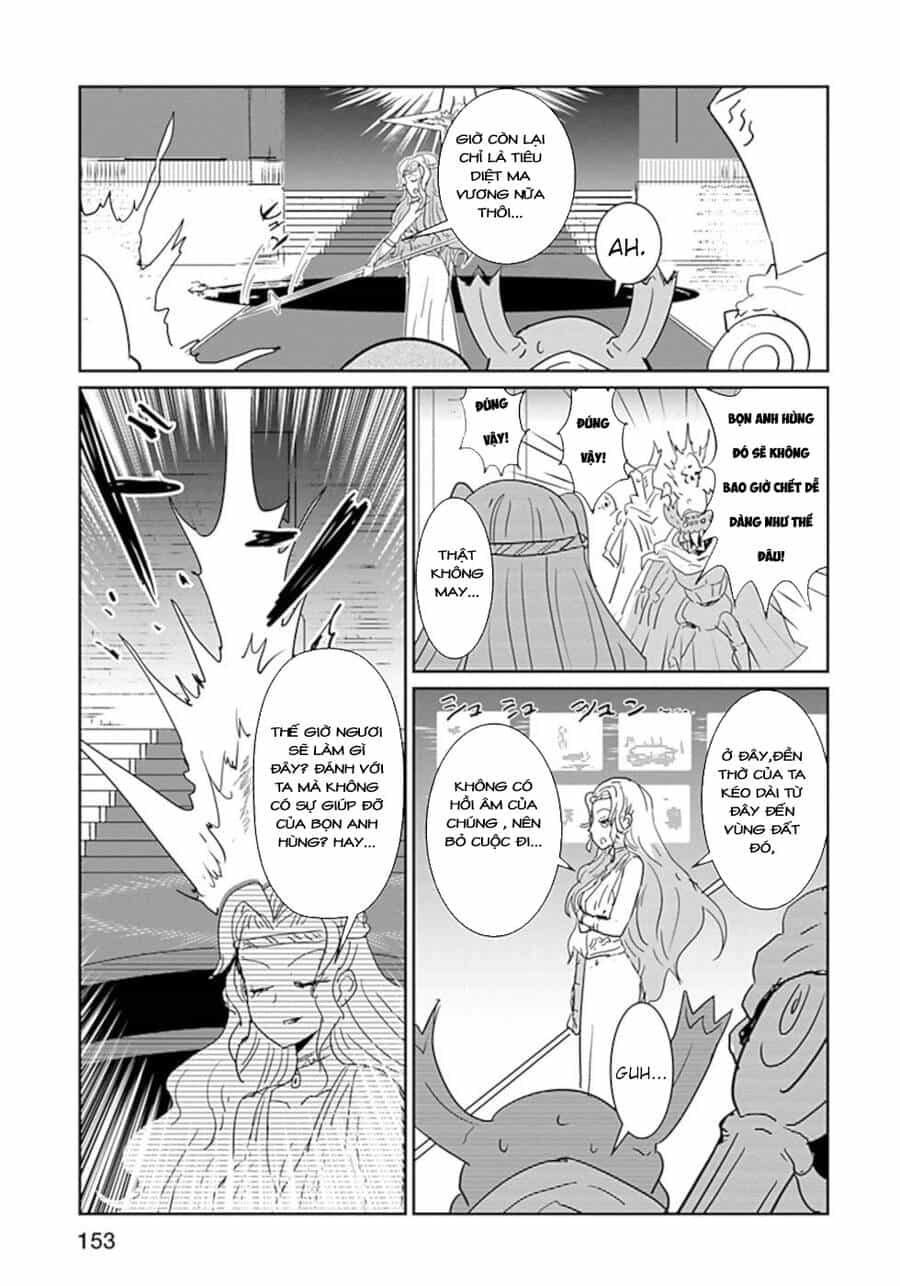 Don't Cry Maou-Chan - Chương 47 - ảnh 15