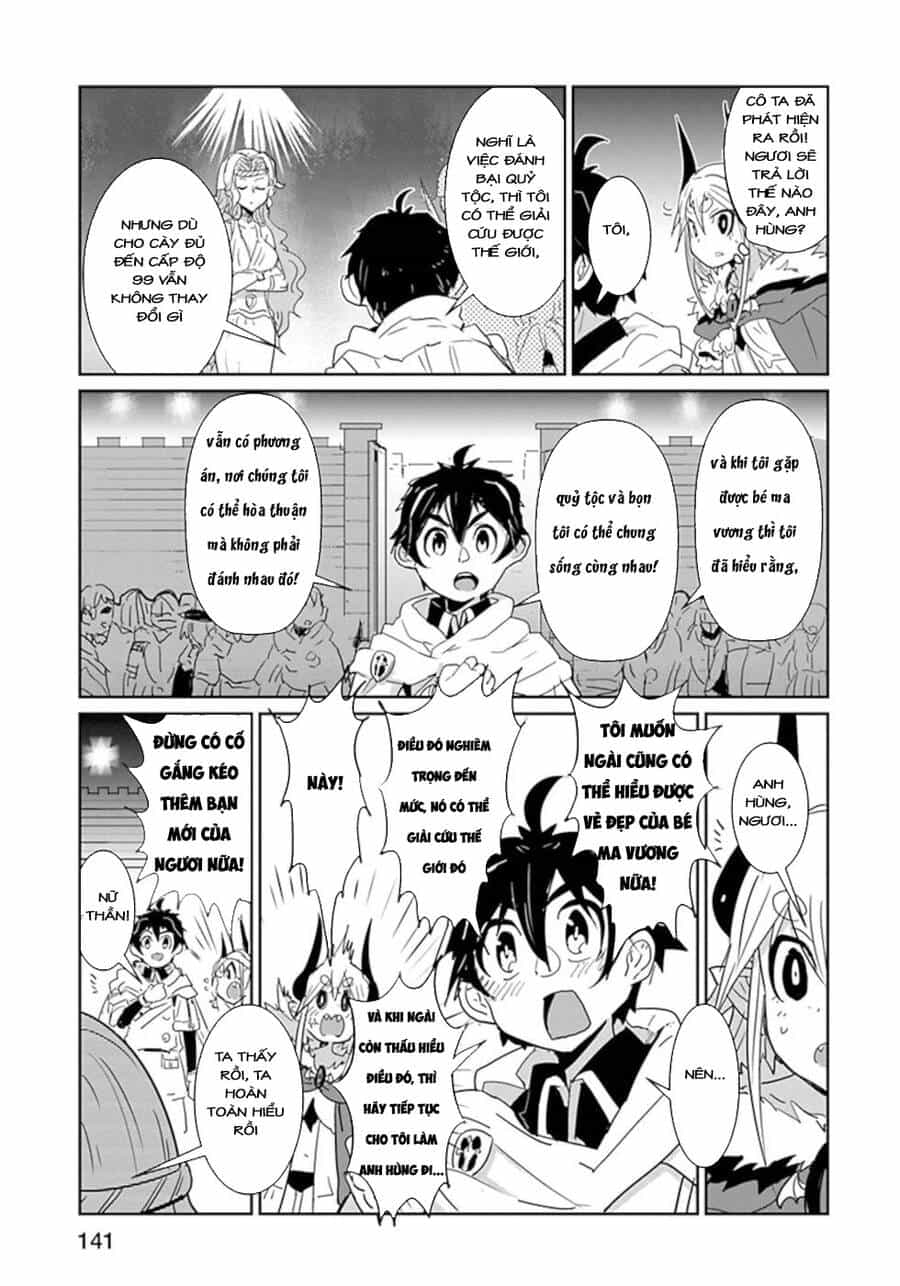Don't Cry Maou-Chan - Chương 47 - ảnh 3