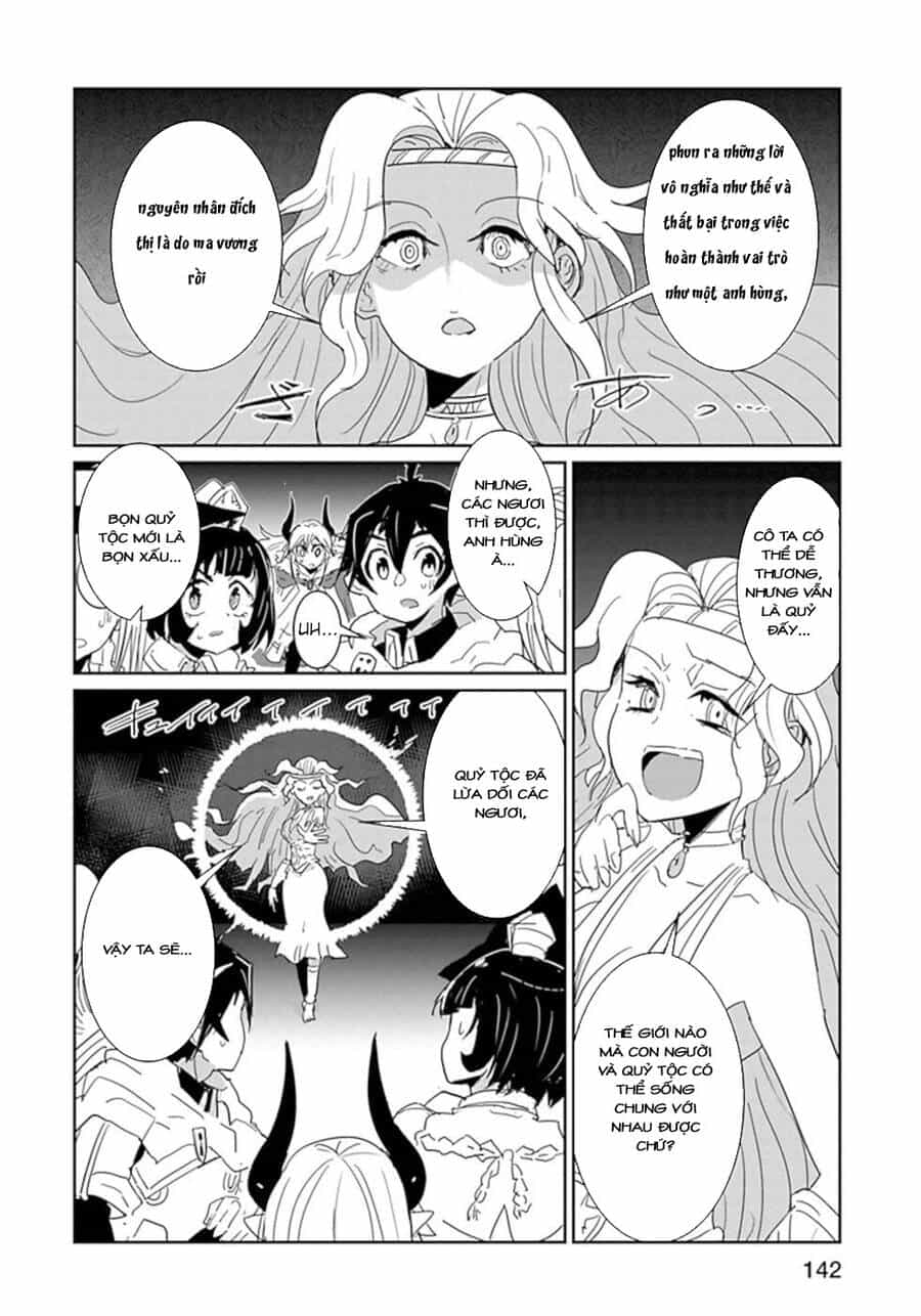Don't Cry Maou-Chan - Chương 47 - ảnh 4