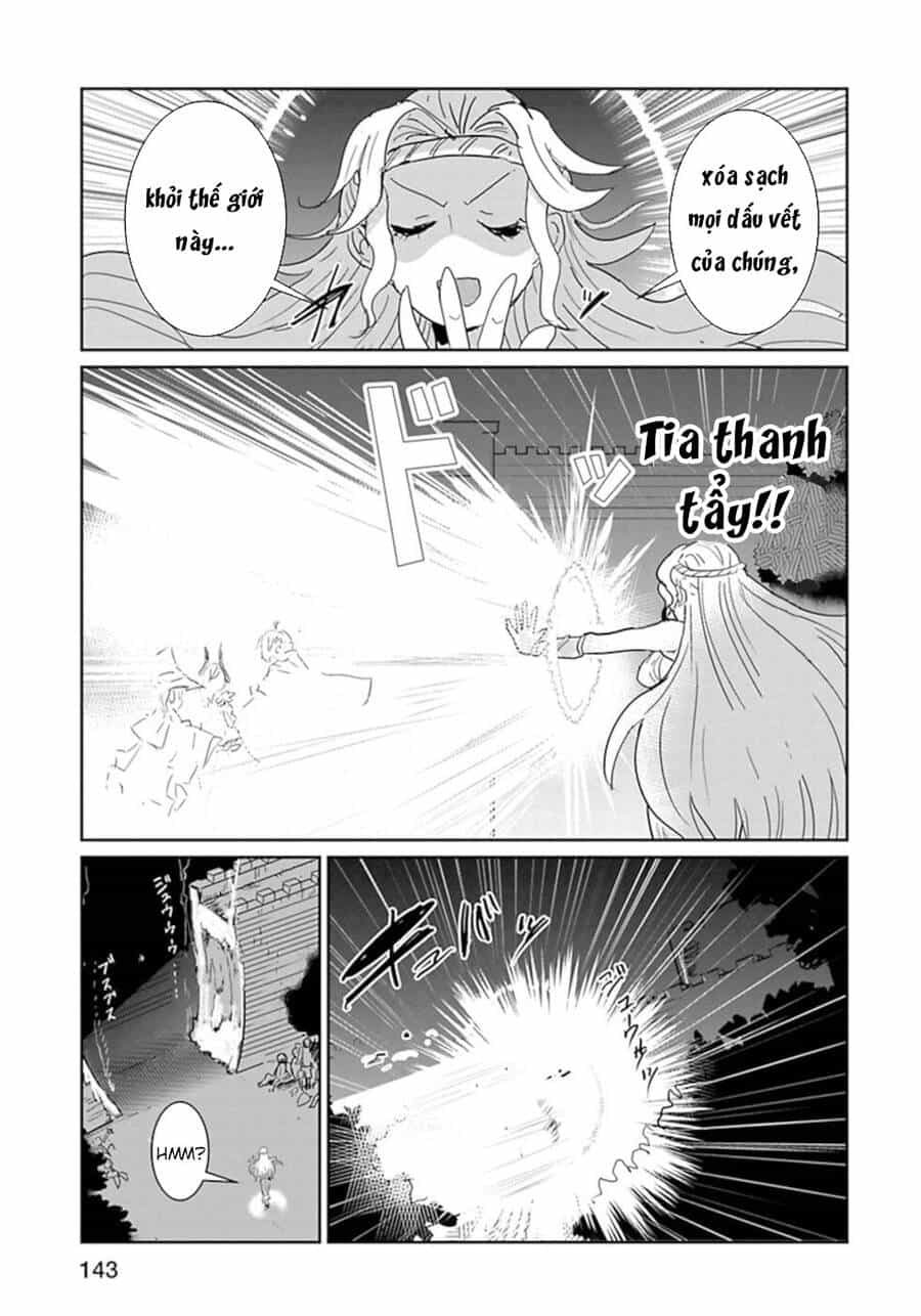 Don't Cry Maou-Chan - Chương 47 - ảnh 5