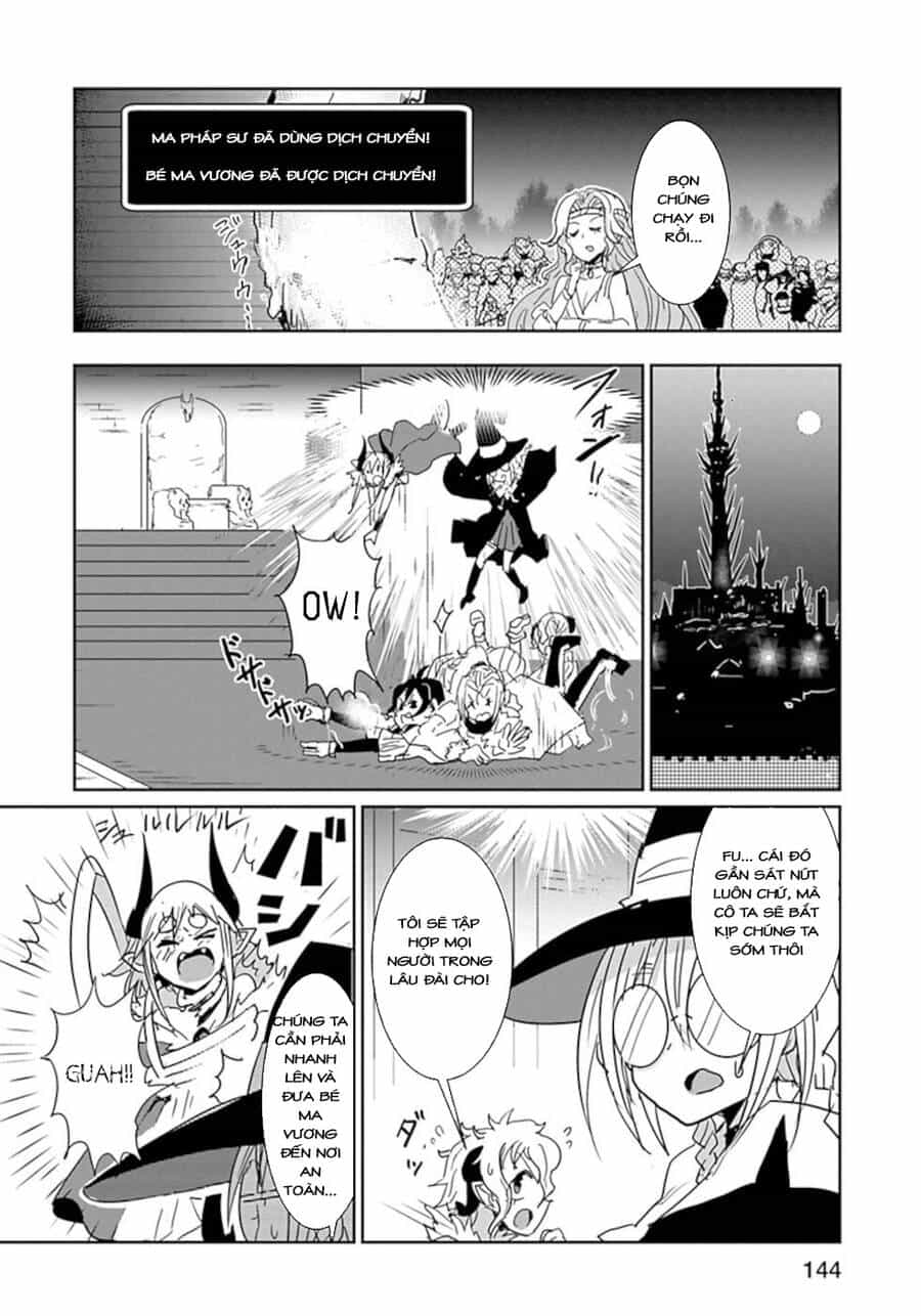 Don't Cry Maou-Chan - Chương 47 - ảnh 6