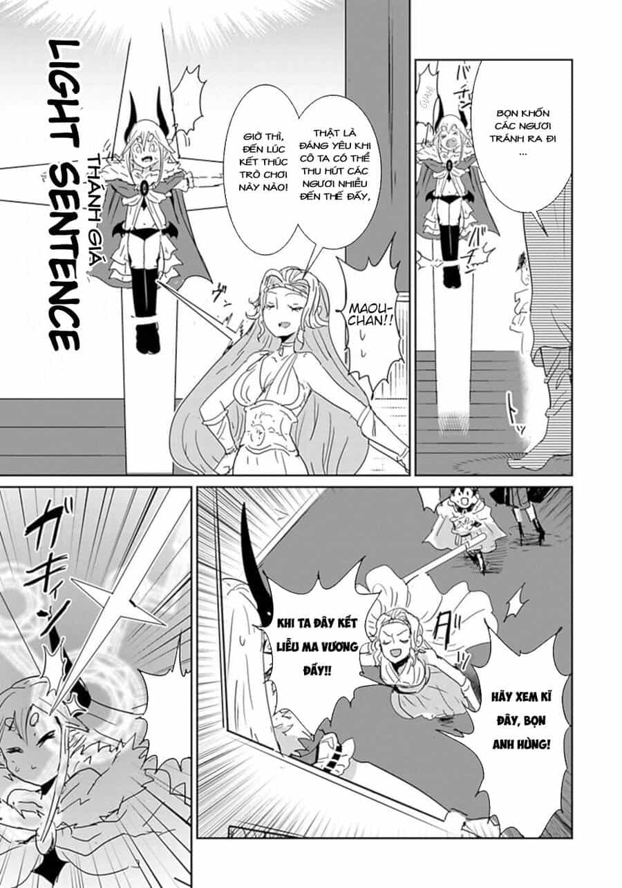 Don't Cry Maou-Chan - Chương 47 - ảnh 7