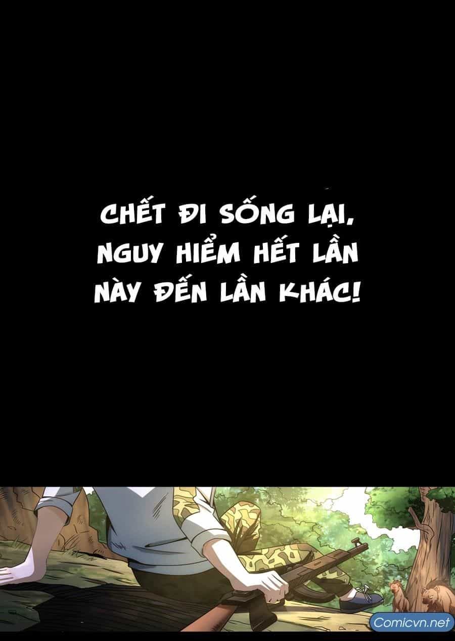 Dong Binh Chiến Tranh - Chương 0 - ảnh 12