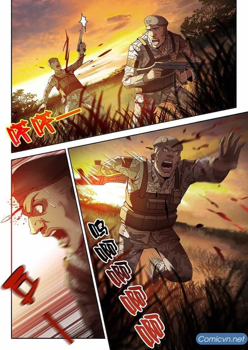 Dong Binh Chiến Tranh - Chương 1 - ảnh 20
