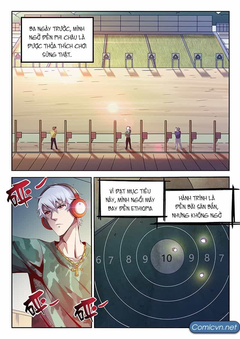 Dong Binh Chiến Tranh - Chương 2 - ảnh 10