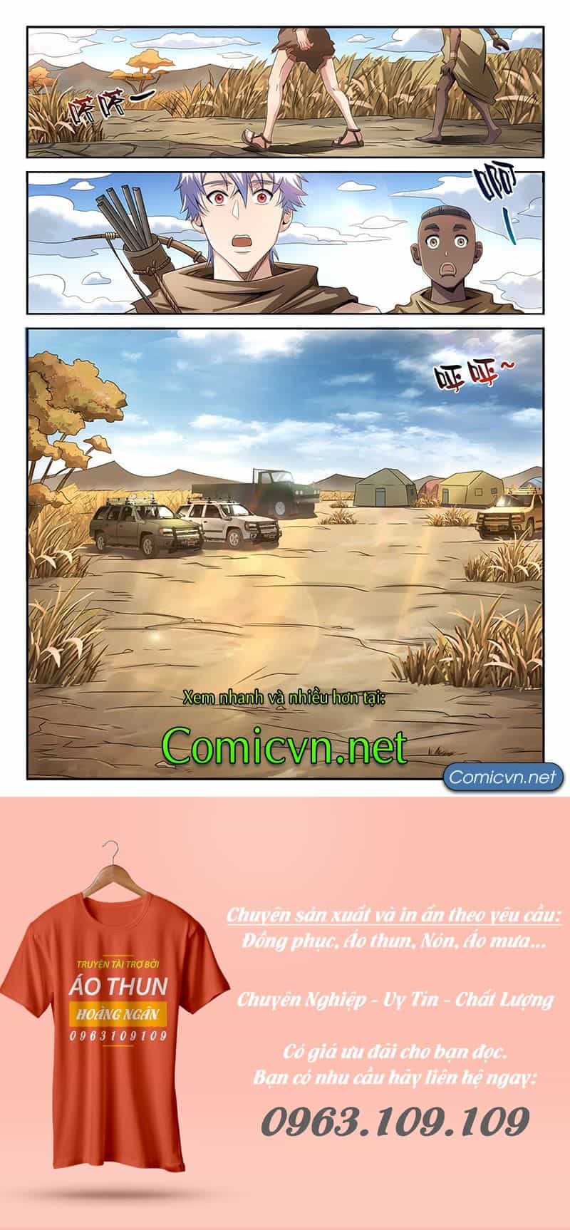 Dong Binh Chiến Tranh - Chương 3 - ảnh 31