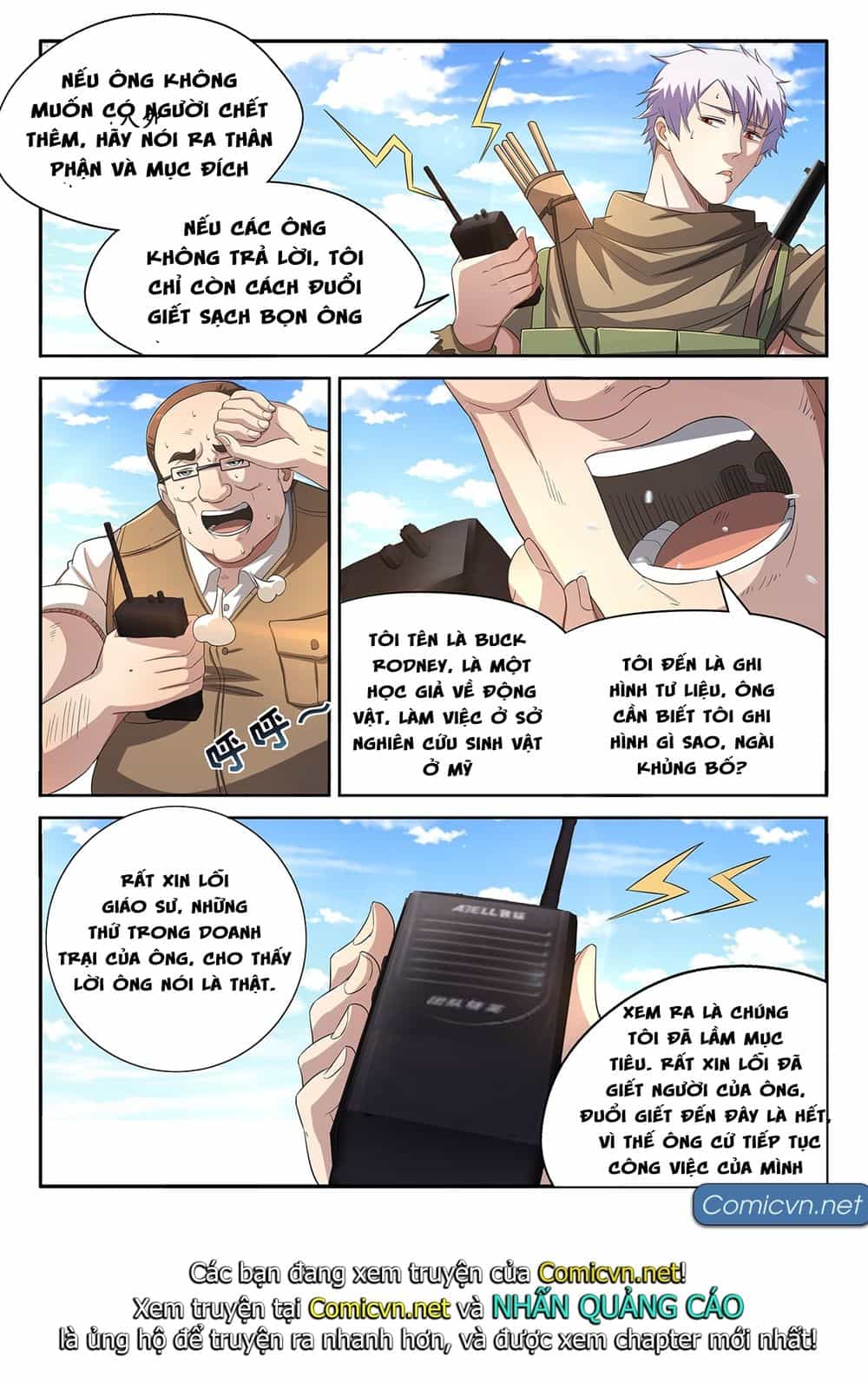 Dong Binh Chiến Tranh - Chương 6 - ảnh 20