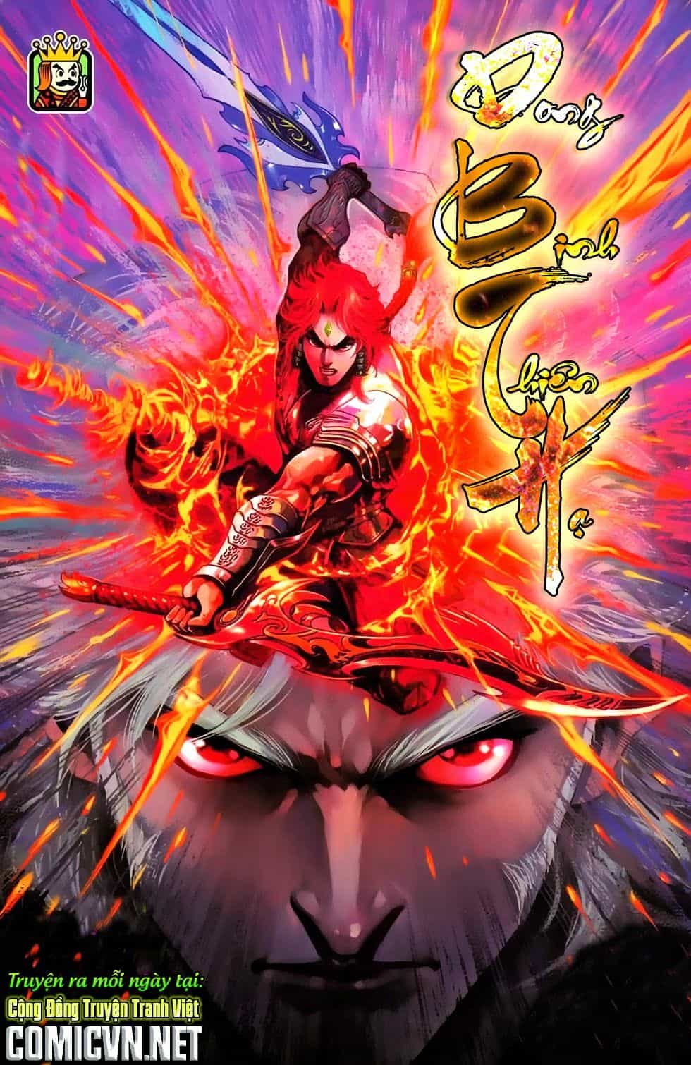 Dong Binh Thiên Hạ - Chương 42 - ảnh 1