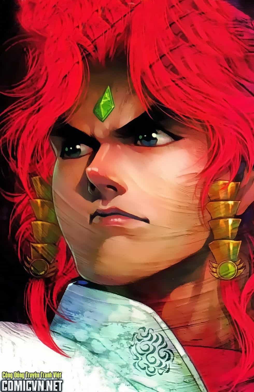 Dong Binh Thiên Hạ - Chương 51 - ảnh 1