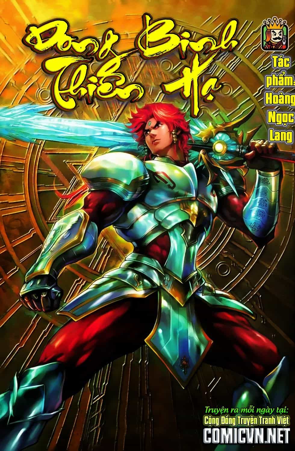 Dong Binh Thiên Hạ - Chương 64 - ảnh 1