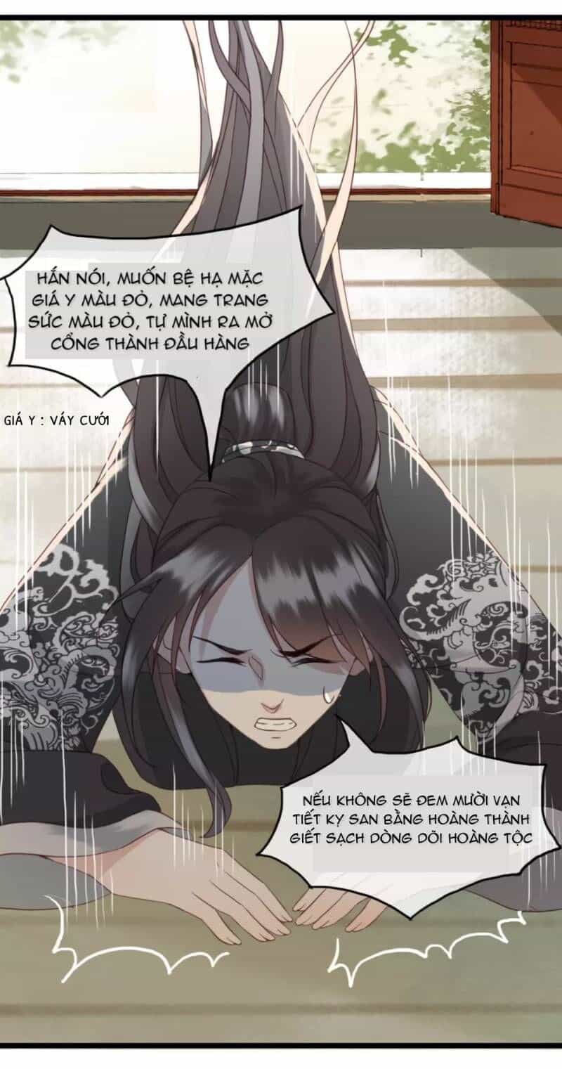 Đông Cung Giai Hạ Tù - Chương 1 - ảnh 14