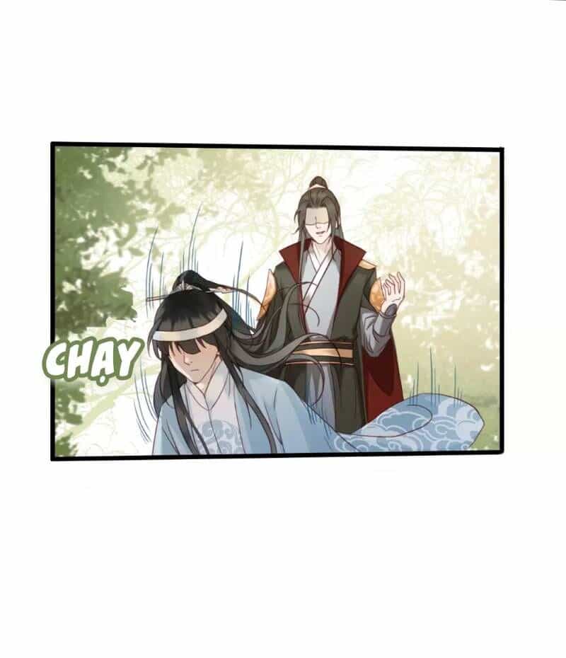 Đông Cung Giai Hạ Tù - Chương 1 - ảnh 47