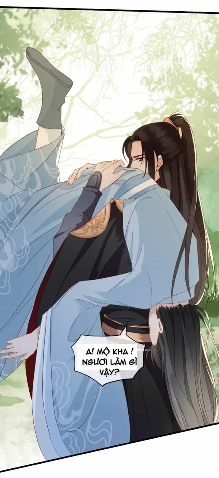 Đông Cung Giai Hạ Tù - Chương 1 - ảnh 55