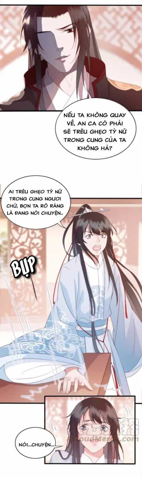 Đông Cung Giai Hạ Tù - Chương 10 - ảnh 10