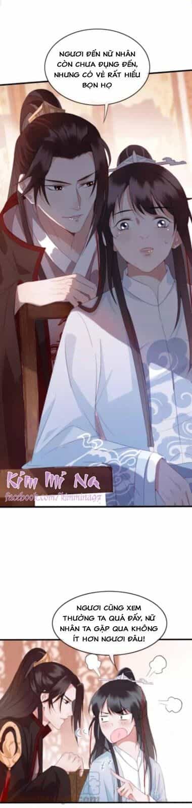 Đông Cung Giai Hạ Tù - Chương 10 - ảnh 13