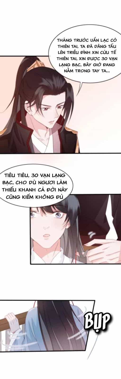 Đông Cung Giai Hạ Tù - Chương 10 - ảnh 17
