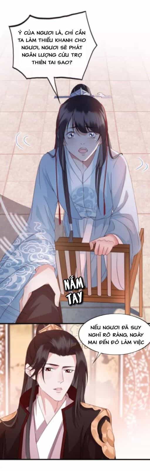 Đông Cung Giai Hạ Tù - Chương 10 - ảnh 18