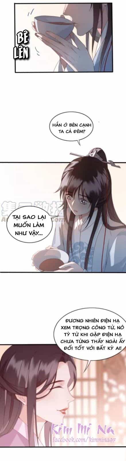 Đông Cung Giai Hạ Tù - Chương 10 - ảnh 6