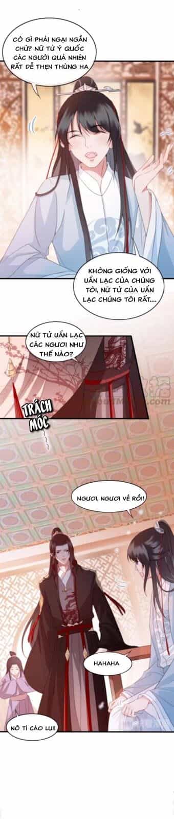 Đông Cung Giai Hạ Tù - Chương 10 - ảnh 9