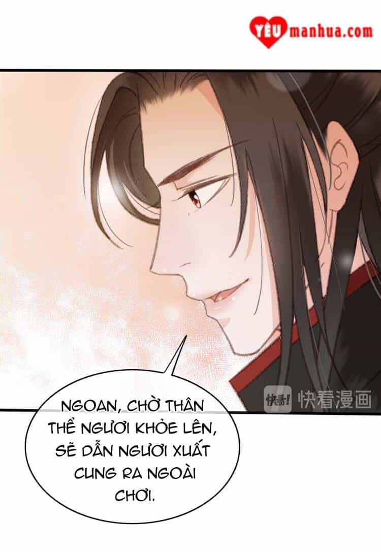 Đông Cung Giai Hạ Tù - Chương 107 - ảnh 6