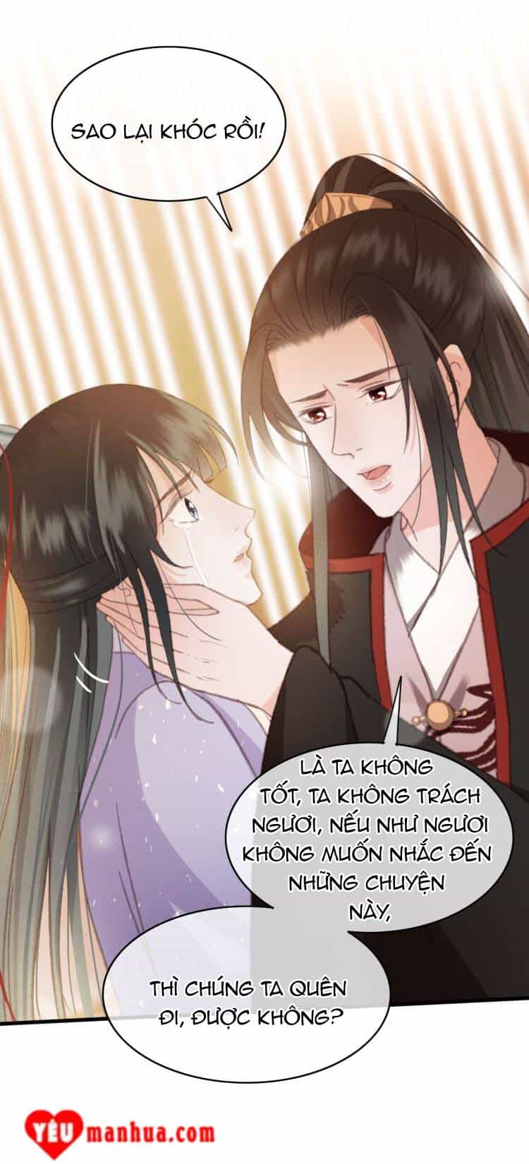 Đông Cung Giai Hạ Tù - Chương 108 - ảnh 17