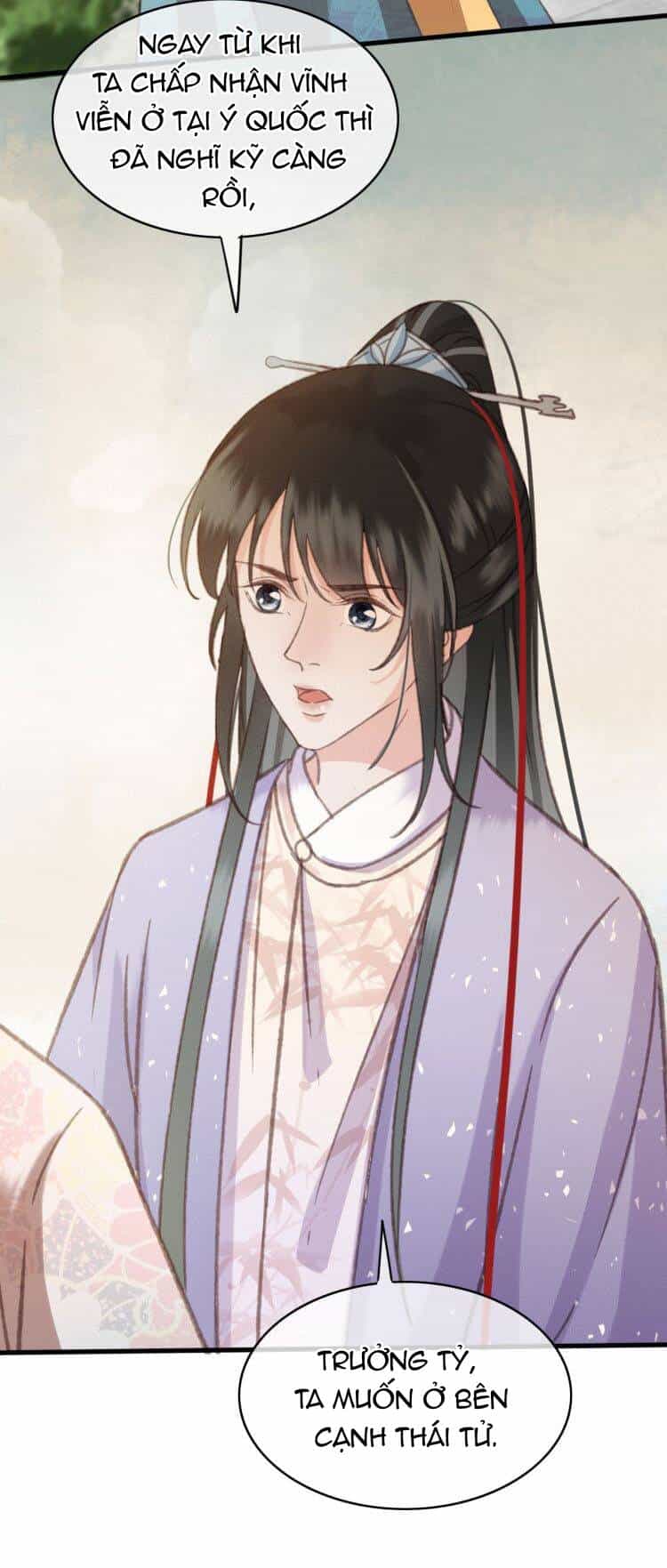 Đông Cung Giai Hạ Tù - Chương 109 - ảnh 11
