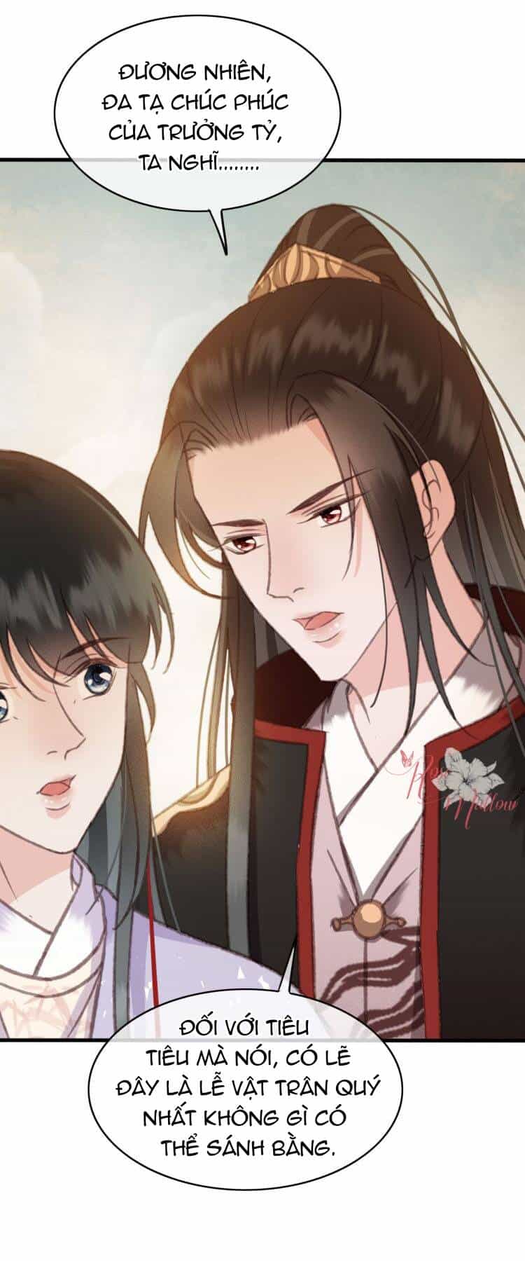 Đông Cung Giai Hạ Tù - Chương 109 - ảnh 20