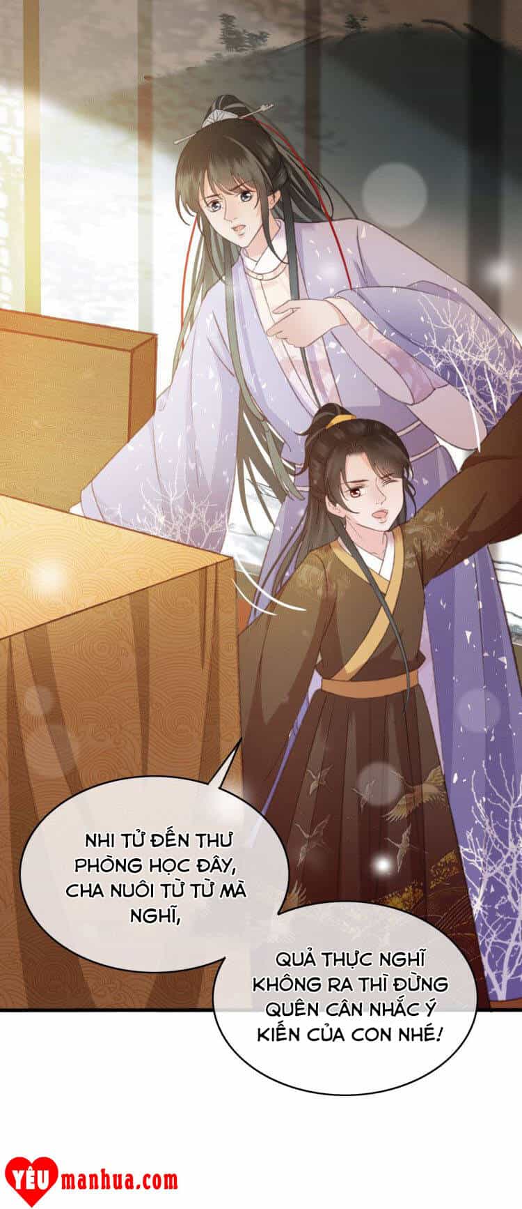 Đông Cung Giai Hạ Tù - Chương 110 - ảnh 10