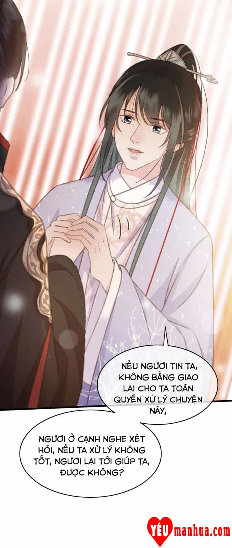 Đông Cung Giai Hạ Tù - Chương 111 - ảnh 24