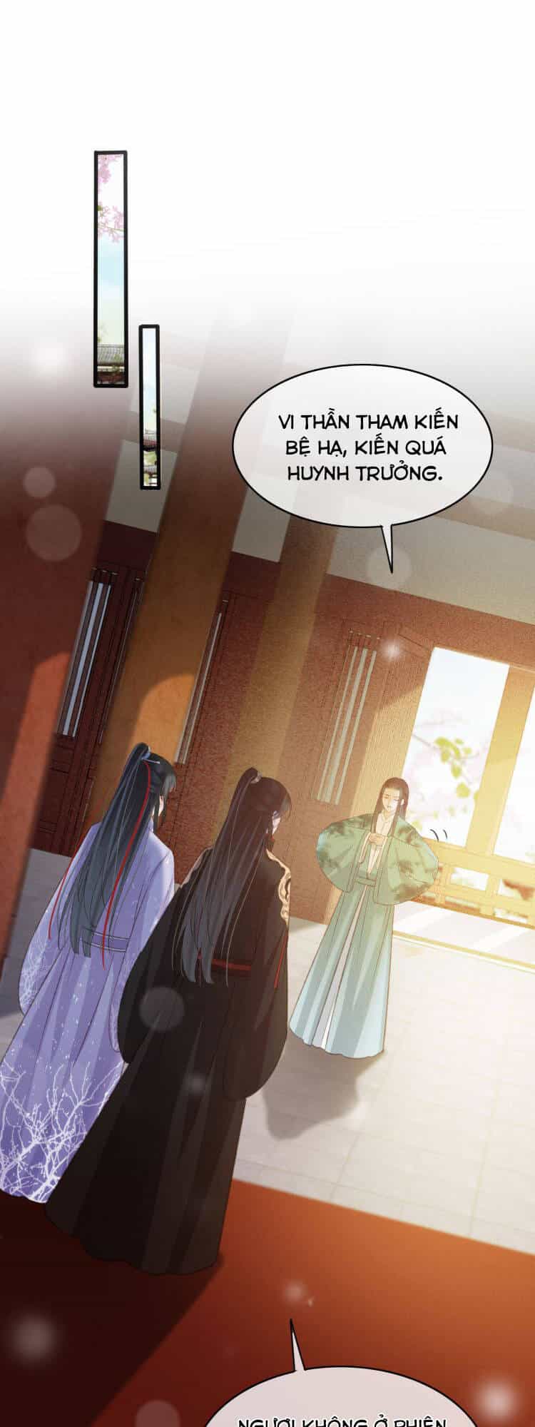 Đông Cung Giai Hạ Tù - Chương 111 - ảnh 28