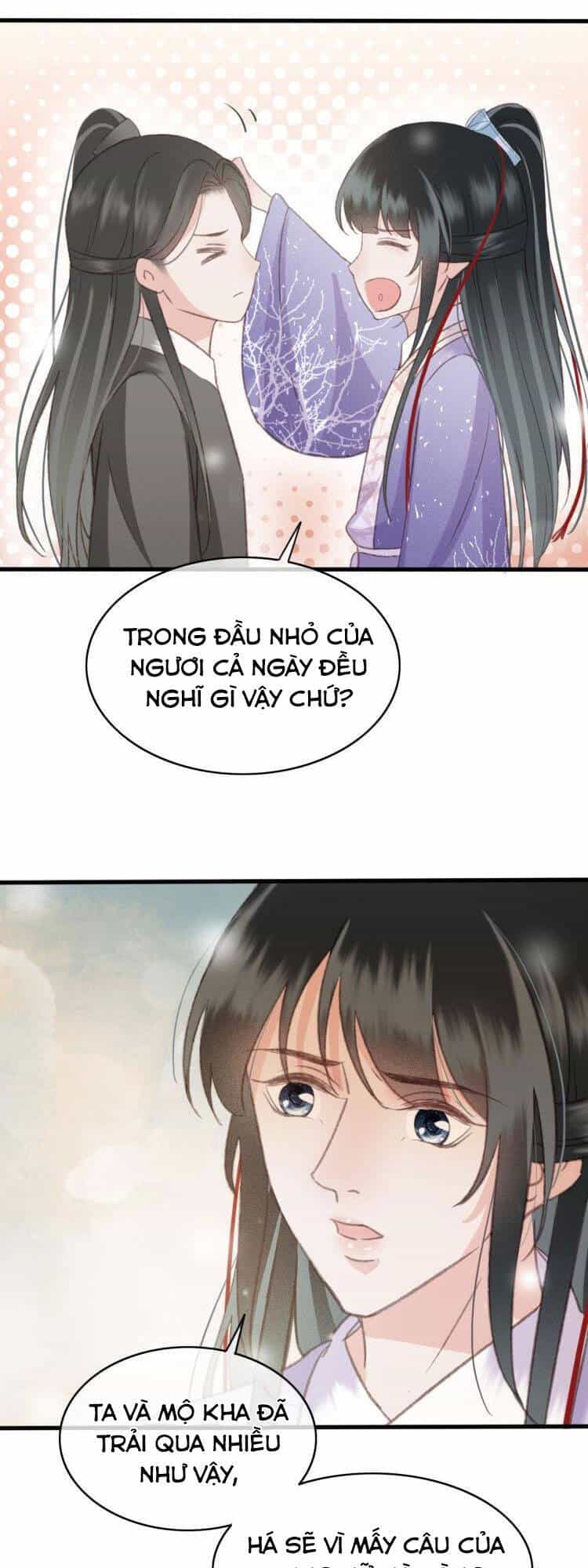 Đông Cung Giai Hạ Tù - Chương 113 - ảnh 14