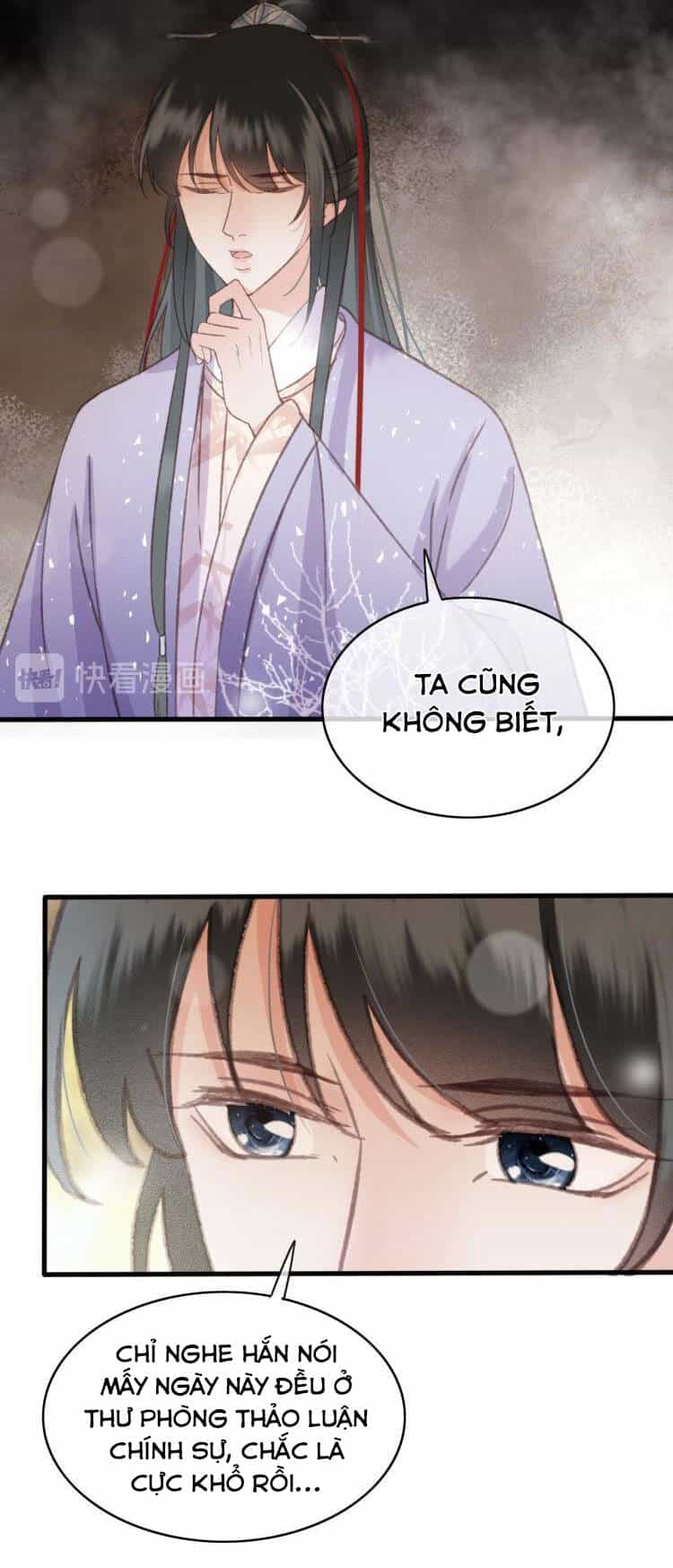 Đông Cung Giai Hạ Tù - Chương 113 - ảnh 18