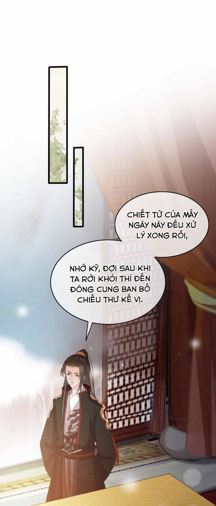 Đông Cung Giai Hạ Tù - Chương 113 - ảnh 20