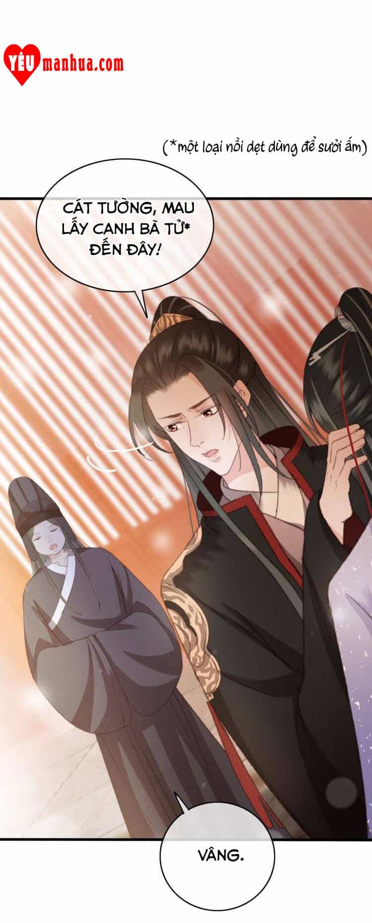 Đông Cung Giai Hạ Tù - Chương 113 - ảnh 25