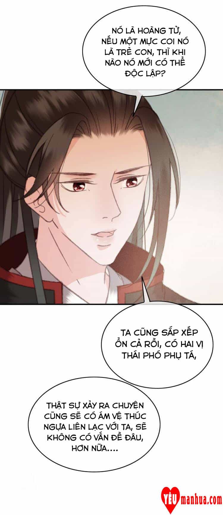 Đông Cung Giai Hạ Tù - Chương 113 - ảnh 30