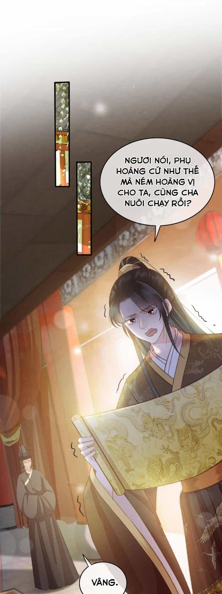 Đông Cung Giai Hạ Tù - Chương 113 - ảnh 36