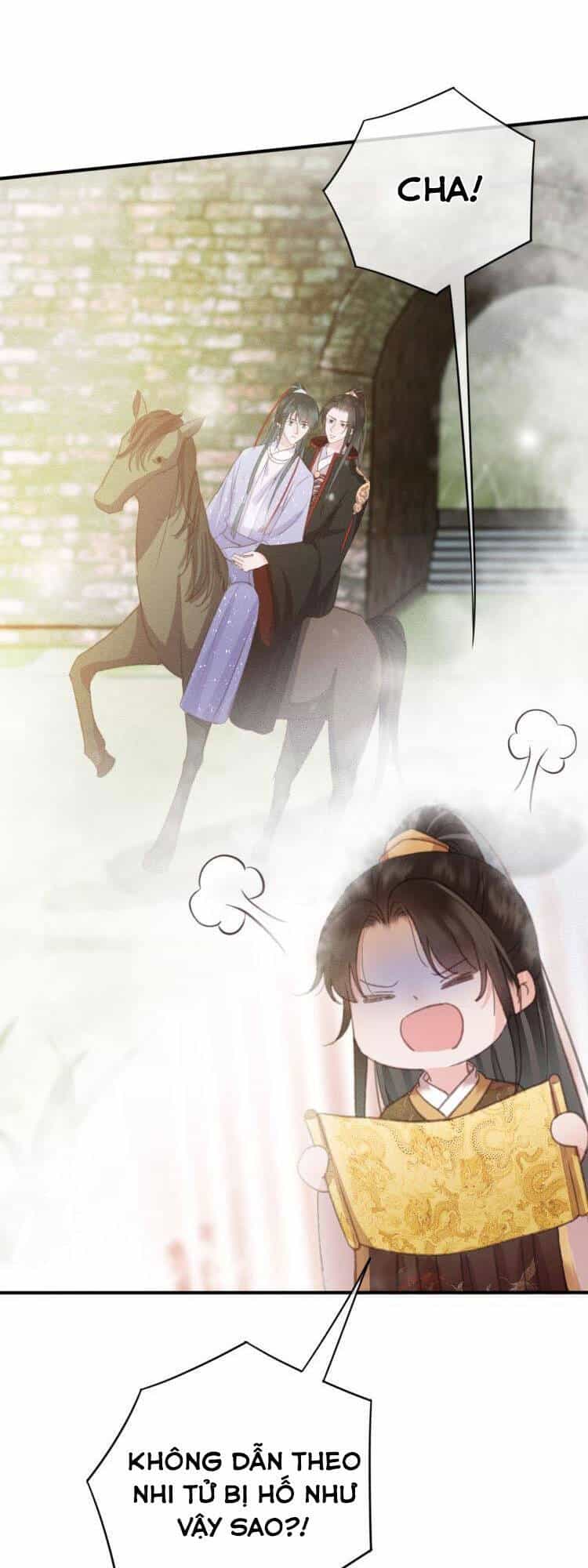 Đông Cung Giai Hạ Tù - Chương 113 - ảnh 38