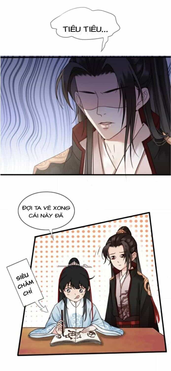 Đông Cung Giai Hạ Tù - Chương 11 - ảnh 28