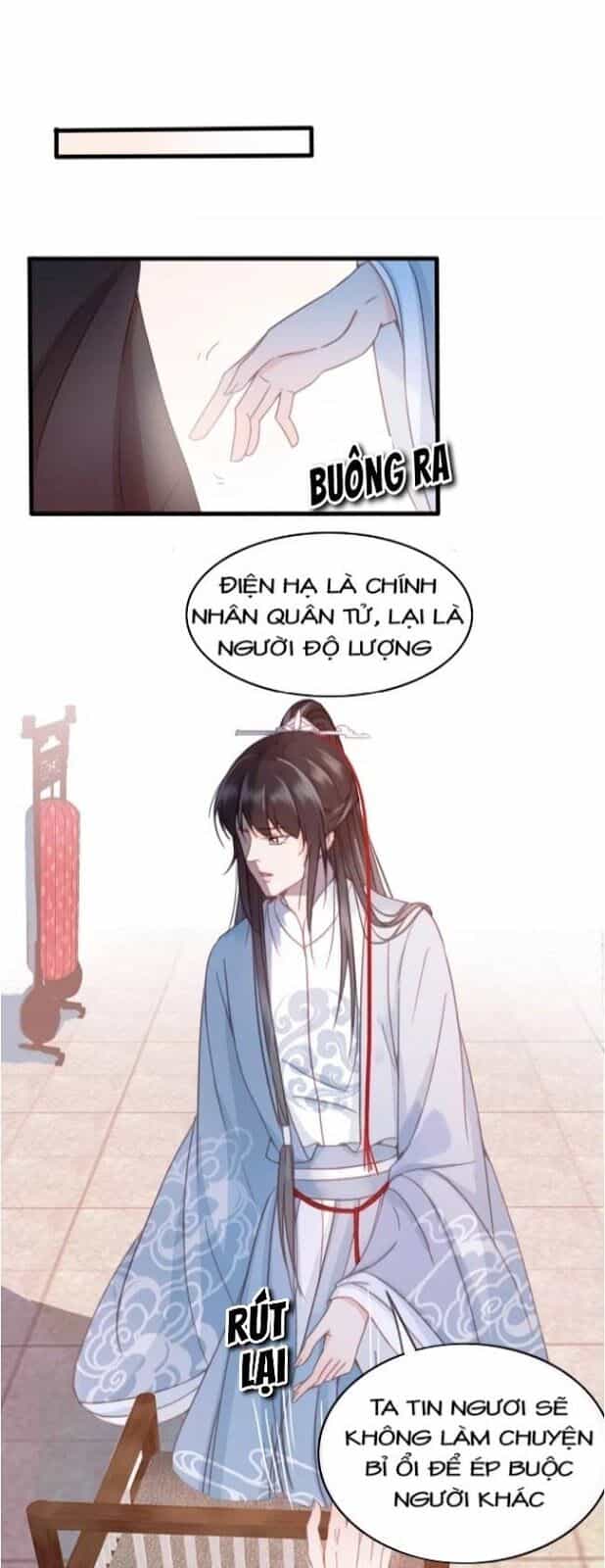 Đông Cung Giai Hạ Tù - Chương 11 - ảnh 5