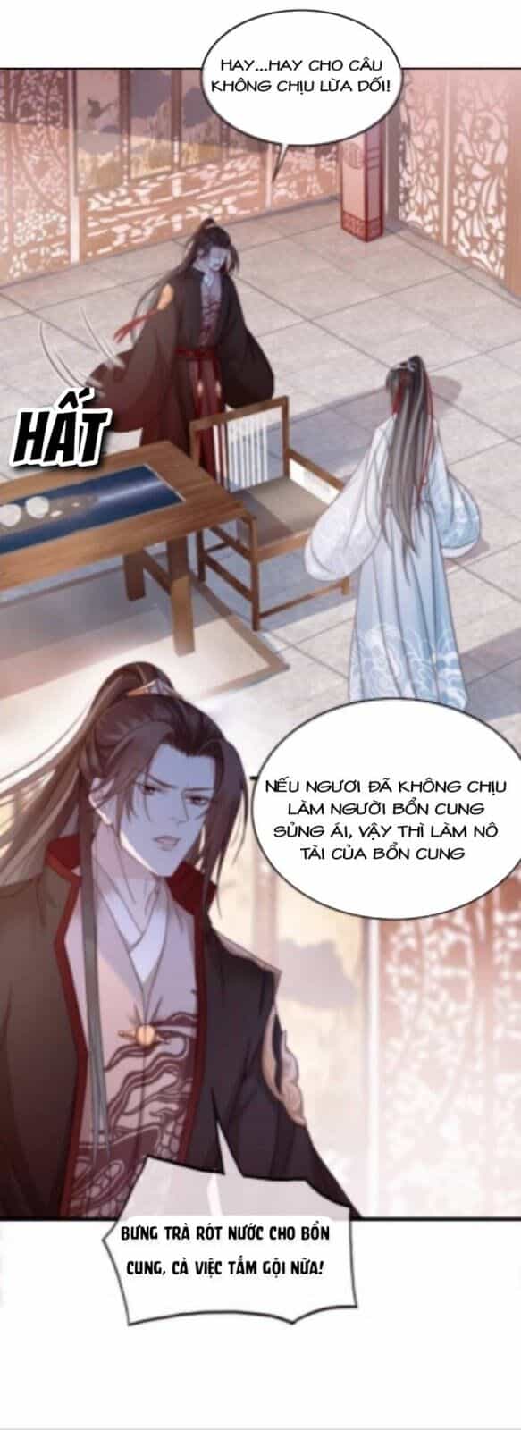 Đông Cung Giai Hạ Tù - Chương 11 - ảnh 9