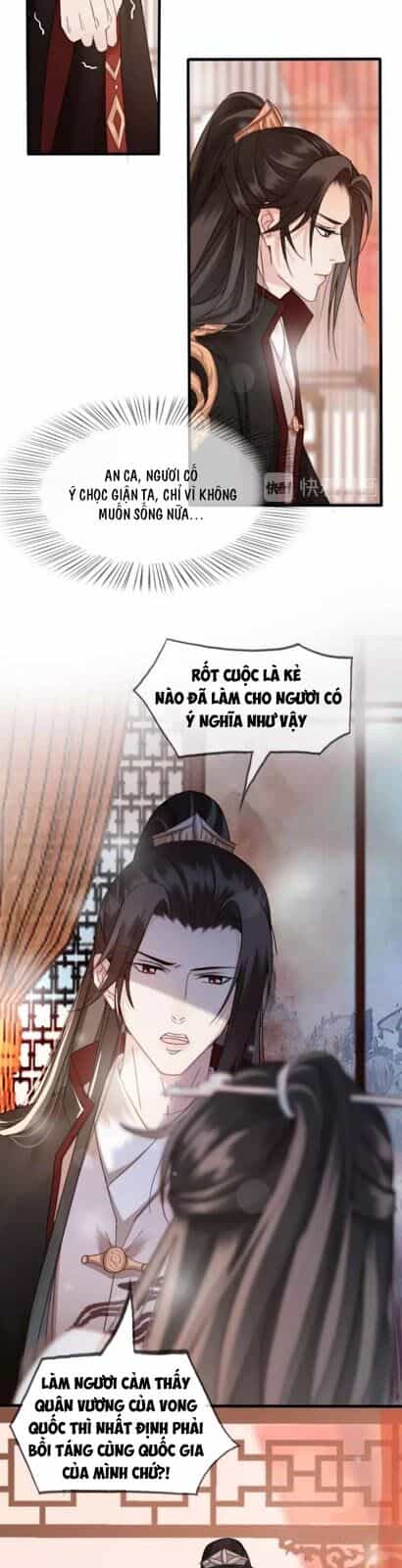 Đông Cung Giai Hạ Tù - Chương 12 - ảnh 13