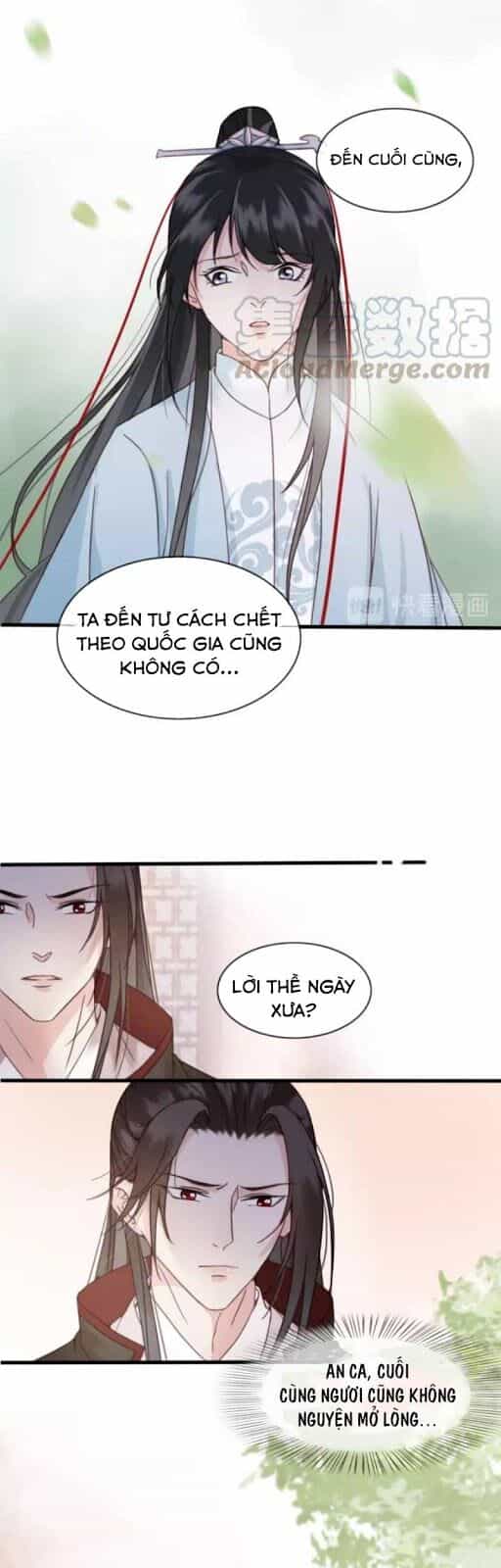 Đông Cung Giai Hạ Tù - Chương 12 - ảnh 18