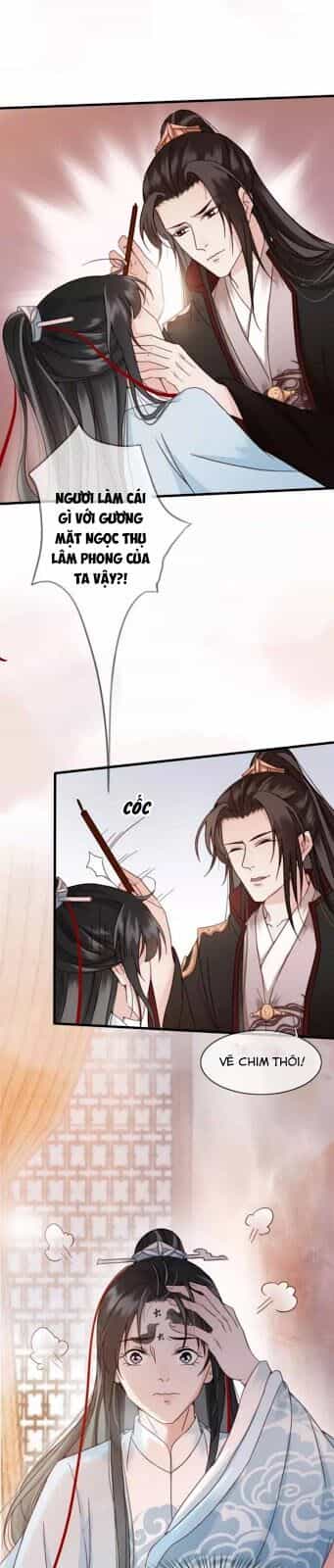 Đông Cung Giai Hạ Tù - Chương 12 - ảnh 20