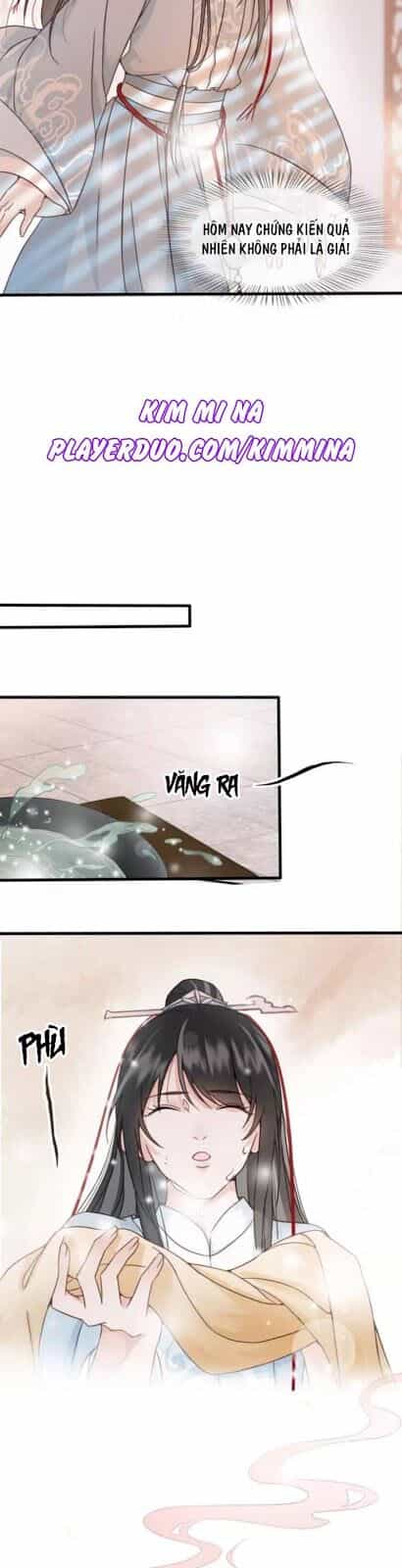 Đông Cung Giai Hạ Tù - Chương 12 - ảnh 22