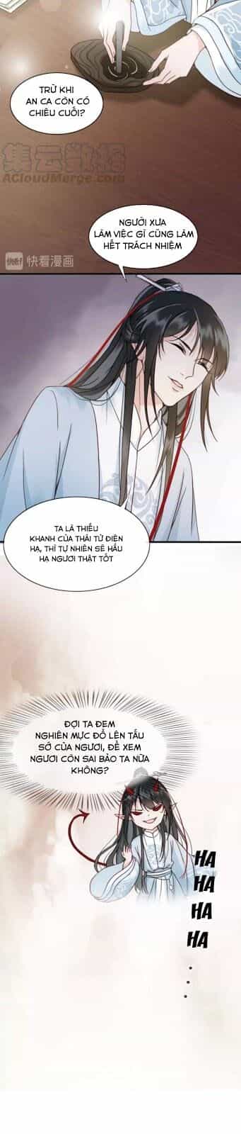 Đông Cung Giai Hạ Tù - Chương 12 - ảnh 26