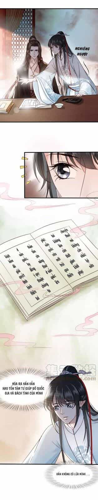Đông Cung Giai Hạ Tù - Chương 12 - ảnh 27